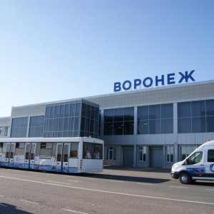 Международный аэропорт "Воронеж"